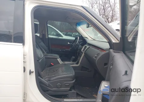 2010 Ford Flex Limited from USA, damaged, VIN 2FMGK5DC3ABA66516